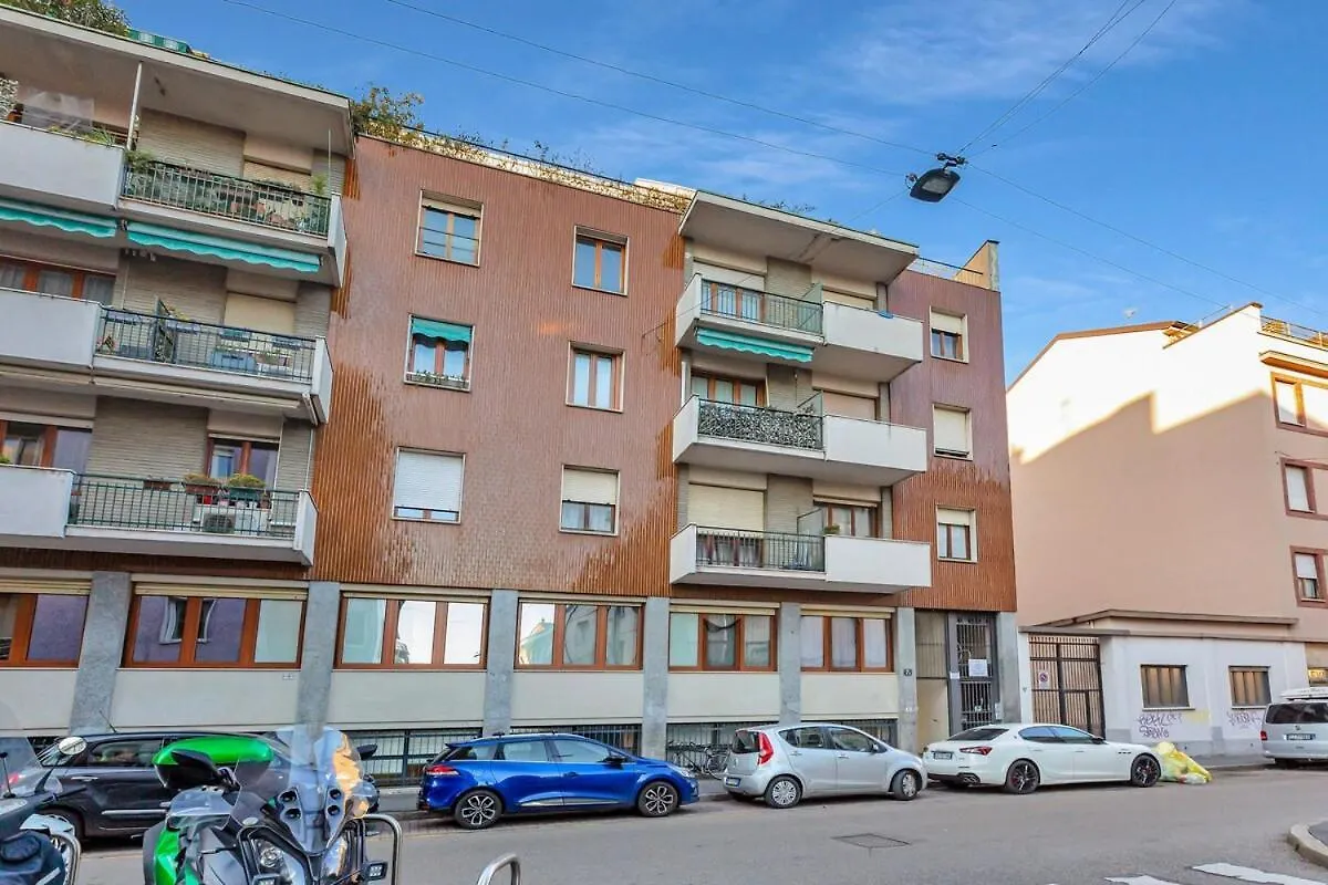 Cozy Apartment Navigli Milano 0*, Milan Italy