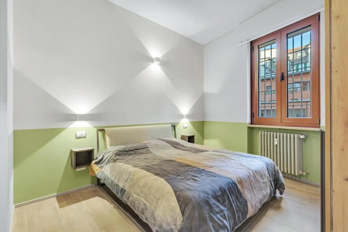 Cozy Apartment Navigli Milano Milan