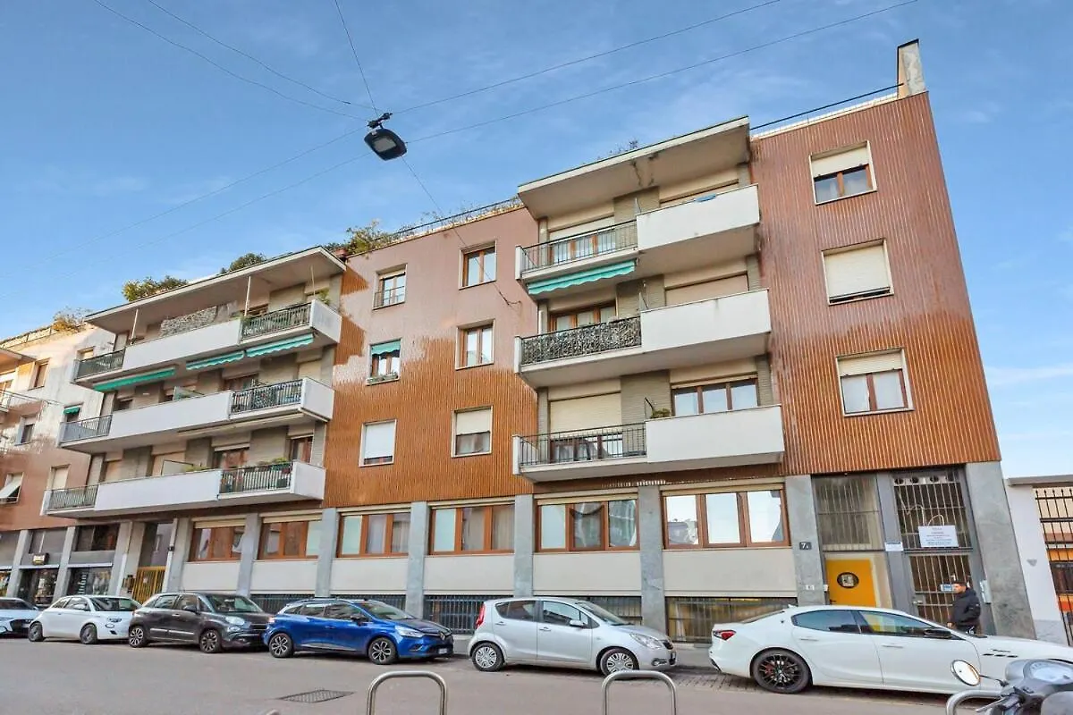 Cozy Apartment Navigli Milano